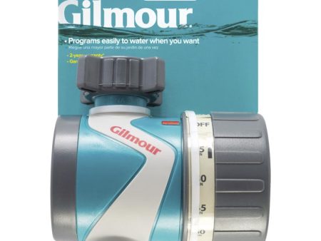 Gilmour Programmable 1 Zone Mechanical Sprinkler Timer Online now