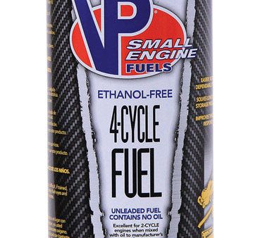 VP Racing Fuels Small Engine Ethanol-Free 4-Cycle Small Engine Fuel 1 qt Online Hot Sale