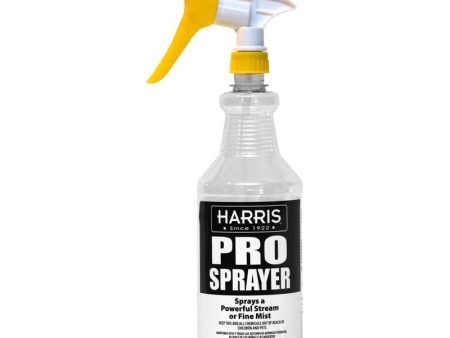 Harris Pro 32 oz Mister Sprayer Spray Bottle Sale