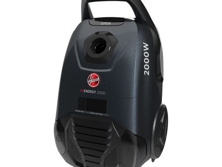 Hoover, TTELA2000BSC, Vacuum, 2000 Watt, Black. For Sale