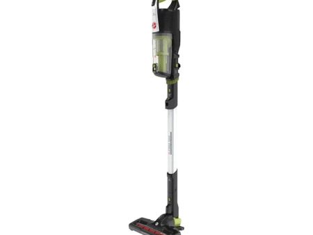 Hoover, HF522NPW 011, Cordless Vacuum, 60 Watt, Grey x Phosphorous. Fashion