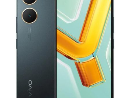 Vivo, Y03, Mobile, 64 GB, 4 GB, Black. on Sale