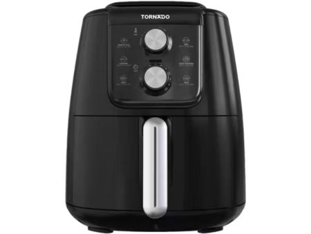 Tornado, THF-1554M-XL-BS, Air Fryer, 1550 Watt, 4 Liter, Black x Silver. Online