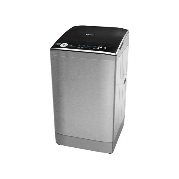 Tornado, TWE-TLD13RSS, Washing Machine, 13 Kg, Stainless x Black. Fashion