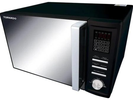 Tornado, MOM-C36BBE-BK, Microwave, 36 Liter, Black. Supply