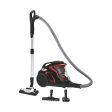 Hoover, HP730ALG 011, Vacuum Cleaner, 850 Watt, Black X Red. For Cheap