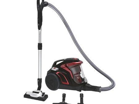 Hoover, HP730ALG 011, Vacuum Cleaner, 850 Watt, Black X Red. For Cheap