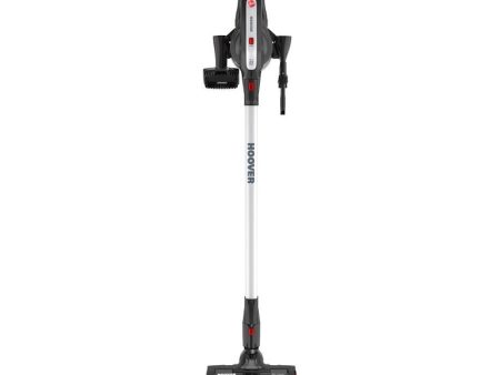 Hoover, HF18RXL011, Cordless Vacuum Cleaner, Black x Silver. For Cheap