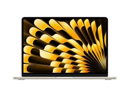 Apple, MacBook Air, MacBook, 256 GB, 8 GB, 13 Inch, Starlight. Cheap