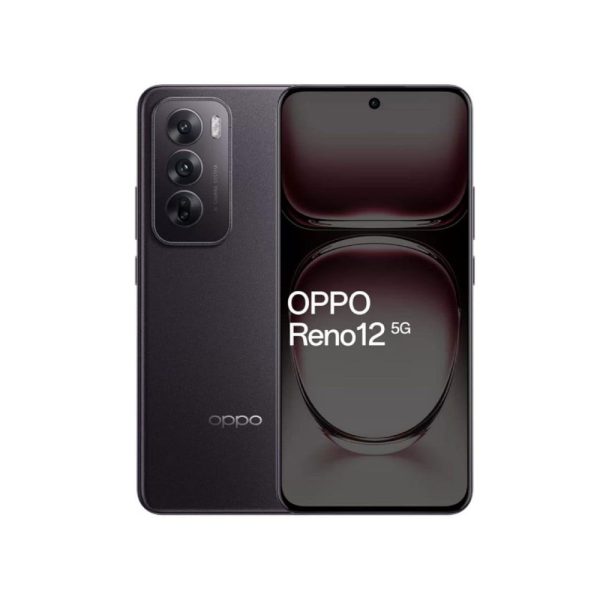 Oppo, Reno 12, Mobile, 12 GB, 512 GB, Matte Brown. Online Hot Sale