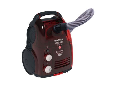 Hoover, TC5235020 , Vacuum, 2300 Watt, Red. For Sale