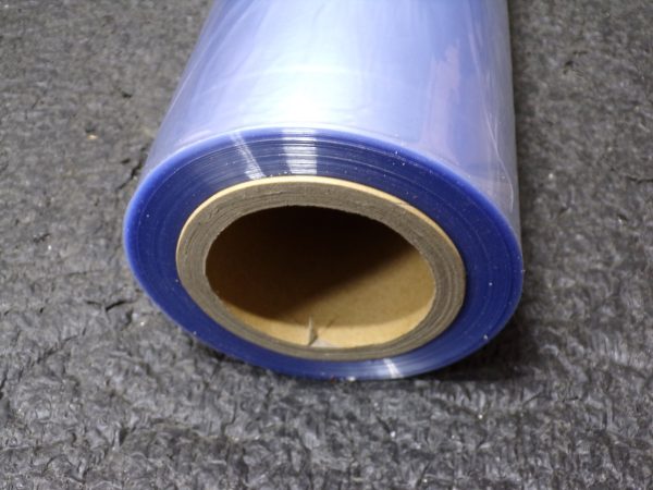 Shrink Wrap Film, PVC, Thickness 75 ga, Roll Width 16 in, Roll Length 500 ft (CR00632-WTA16) Online now