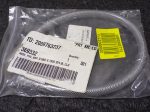 Tennant 369332 Braided PVC Hose, Clear, 0.5  I.D., 0.73  O.D., 24  L. (CR00616-WTA15) on Sale