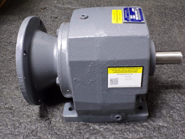 BOSTON GEAR Speed Reducer: 31 Nominal Output RPM, 56C, 56:1, 0.5 hp Max. Input HP (CR00639-WTA16) Sale