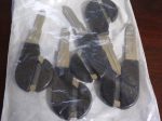 Ilco DA30-P Nissan Plastic Head Key Blank; ( DA30, X197 ) pack of 5 (CR00535-WTA15) Fashion