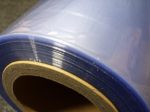 Shrink Wrap Film, PVC, Thickness 75 ga, Roll Width 16 in, Roll Length 500 ft (CR00632-WTA16) Online now