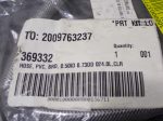 Tennant 369332 Braided PVC Hose, Clear, 0.5  I.D., 0.73  O.D., 24  L. (CR00616-WTA15) on Sale