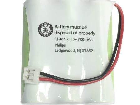 Nomad 1185 Cordless Phone Battery For Sale