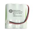 RCA 25836 Cordless Phone Battery Supply