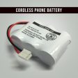 Nomad 1187 Cordless Phone Battery Sale