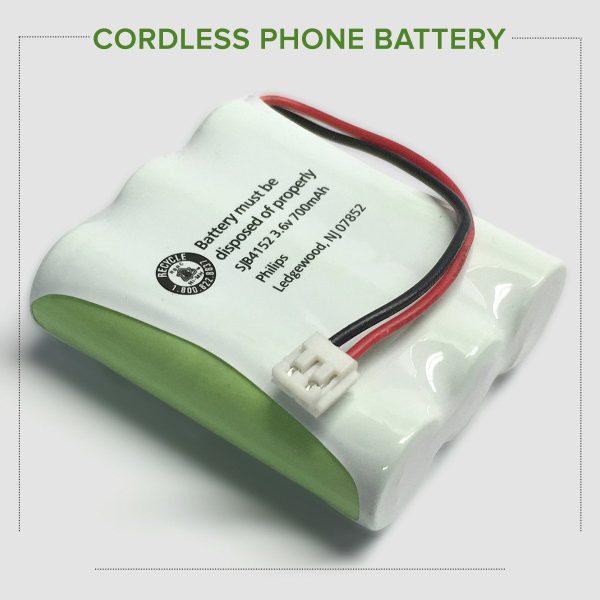 Nomad 1412 Cordless Phone Battery Online