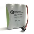 Uniden DBLEXAI-5580 Cordless Phone Battery Hot on Sale