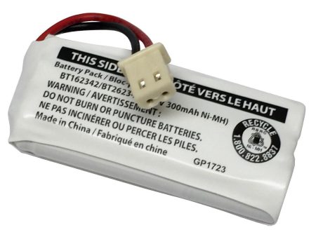 VTech CS6120-2 Cordless Phone Battery Hot on Sale