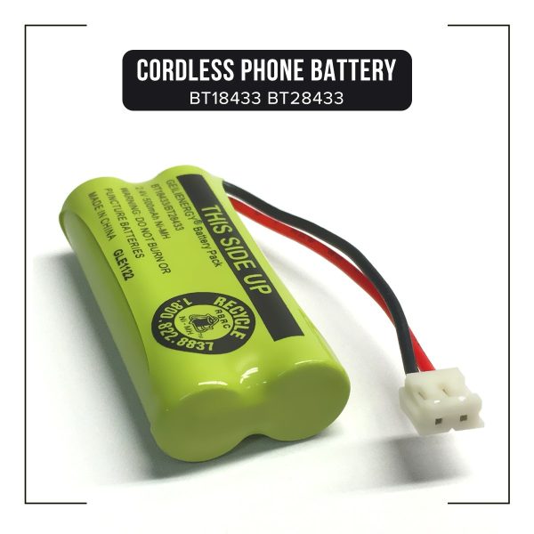 Uniden D3280-2 Cordless Phone Battery Fashion