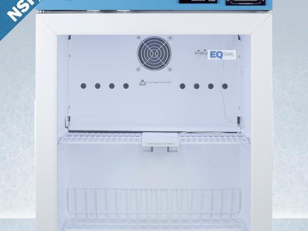 19  Wide Compact Medical Refrigerator, Certified To Nsf ansi 456 Vaccine Storage Standard Cheap