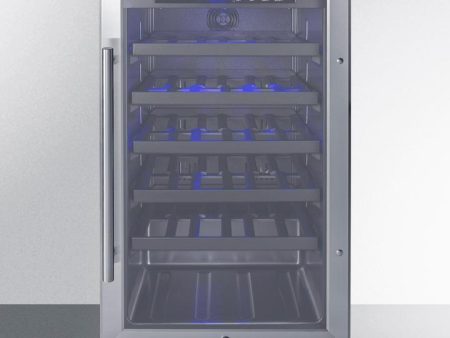 18  Wide Built-in Wine Cellar, ADA Compliant Online