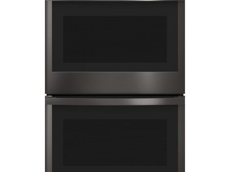 GE Profile™ 30  Smart Built-In Convection Double Wall Oven with No Preheat Air Fry and Precision Cooking Sale